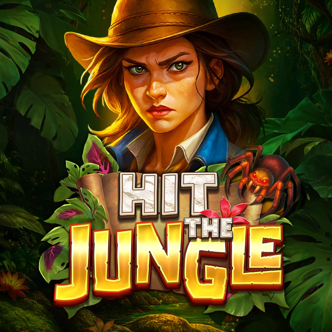 Redtiger : Hit The Jungle - NOLIMITSLOT777