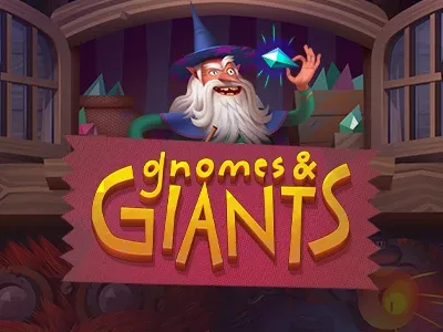PeterSons : Gnomes and Giants - NOLIMITSLOT777
