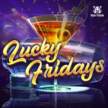 Redtiger : Lucky Fridays - NOLIMITSLOT777