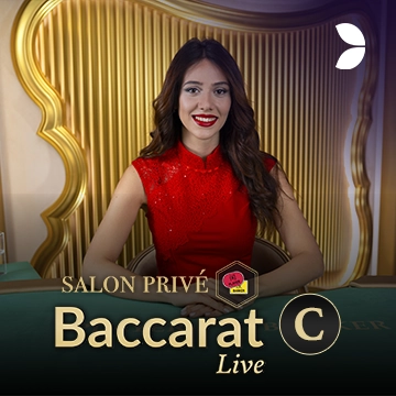 Salon Privé Baccarat C - NOLIMITSLOT777