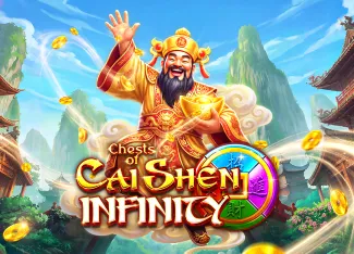 Chests of Cai Shen - Infinity - NOLIMITSLOT777
