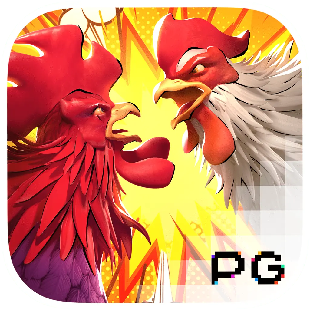 PGSoft : Rooster Rumble - NOLIMITSLOT777