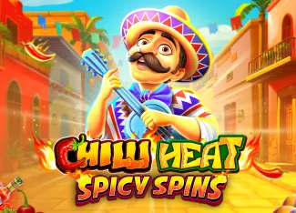 Pragmatic : Chilli Heat Spicy Spins - NOLIMITSLOT777