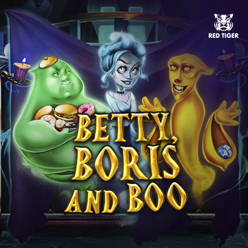 Redtiger : Betty, Boris and Boo - NOLIMITSLOT777