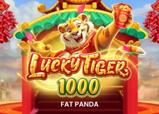 FatPanda : Lucky Tiger 1000 - NOLIMITSLOT777
