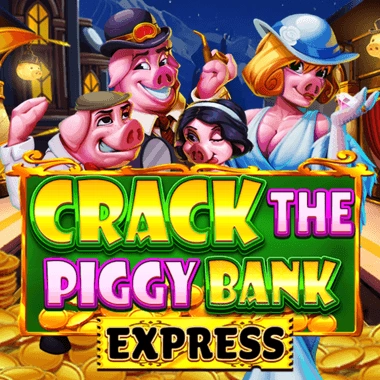 Octoplay : Crack The Piggy Bank Express - NOLIMITSLOT777