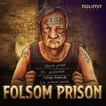 NolimitCity : Folsom Prison - NOLIMITSLOT777