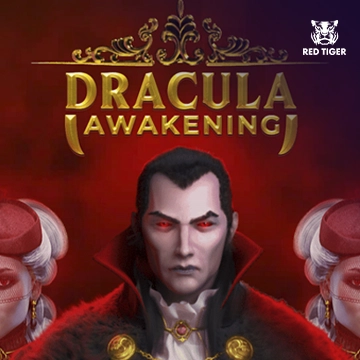 Redtiger : Dracula Awakening - NOLIMITSLOT777