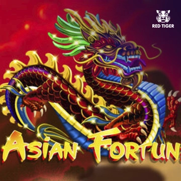 Redtiger : Asian Fortune - NOLIMITSLOT777