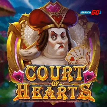 PlaynGo : Rabbit Hole Riches - Court of Hearts - NOLIMITSLOT777
