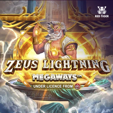 Zeus Lightning MegaWays - NOLIMITSLOT777