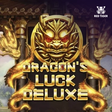 Redtiger : Dragons Luck Deluxe - NOLIMITSLOT777
