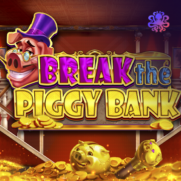 Octoplay : Break the Piggy Bank - NOLIMITSLOT777