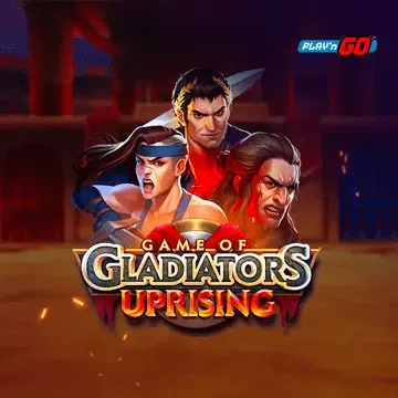 PlaynGo : Game of Gladiators: Uprising - NOLIMITSLOT777