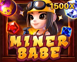 JDB : Miner Babe - NOLIMITSLOT777