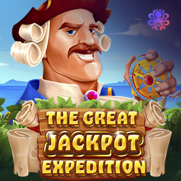 Octoplay : The Great Jackpot Expedition - NOLIMITSLOT777