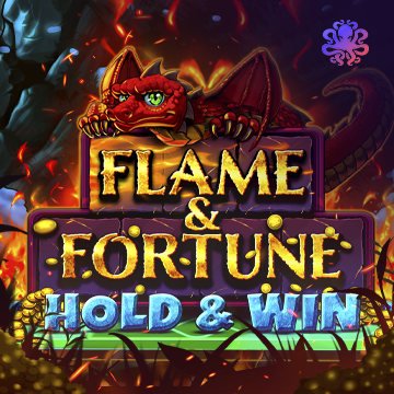 Octoplay : Flame & Fortune: Hold & Win - NOLIMITSLOT777