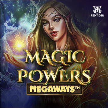Redtiger : Magic Powers Megaways - NOLIMITSLOT777