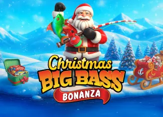 Christmas Big Bass Bonanza - NOLIMITSLOT777