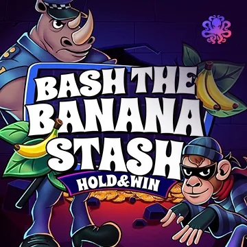 Octoplay : Bash the Banana Stash - NOLIMITSLOT777