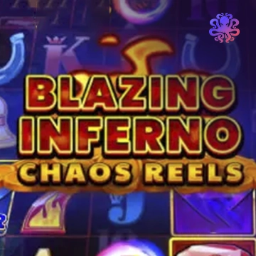 Octoplay : Blazing Inferno Chaos Reels - NOLIMITSLOT777