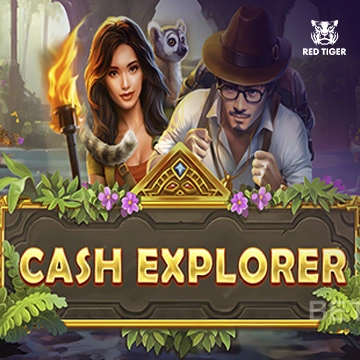 Redtiger : Cash Explorer - NOLIMITSLOT777