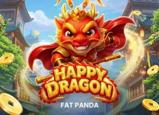 FatPanda : Happy Dragon - NOLIMITSLOT777