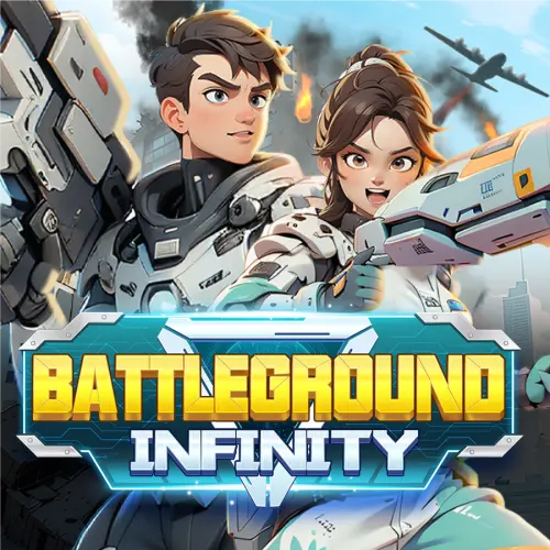 CosmoPlay : Battleground Infinity - NOLIMITSLOT777