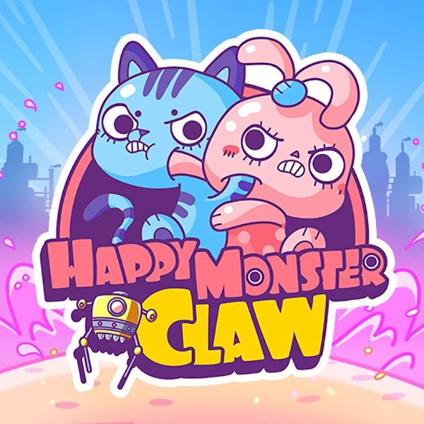 Happy Monster Claw - NOLIMITSLOT777