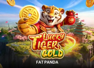 FatPanda : Lucky Tiger Gold - NOLIMITSLOT777