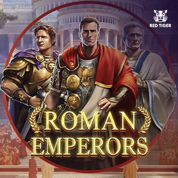 Redtiger : Roman Emperors - NOLIMITSLOT777
