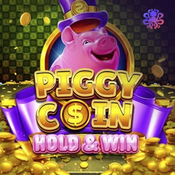 Octoplay : Piggy Coin: Hold & Win - NOLIMITSLOT777