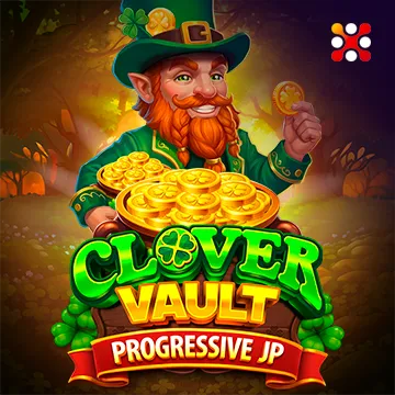 Clover Vault: Progressive JP - NOLIMITSLOT777