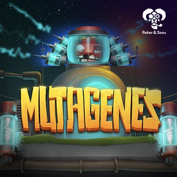 PeterSons : Mutagenes - NOLIMITSLOT777