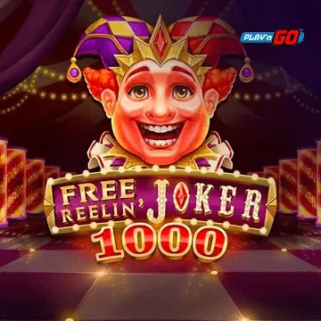 PlaynGo : Free Reelin Joker 1000 - NOLIMITSLOT777