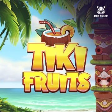Redtiger : Tiki Fruits - NOLIMITSLOT777