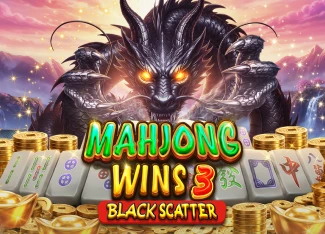 Pragmatic : Mahjong Wins 3 - Black Scatter - NOLIMITSLOT777