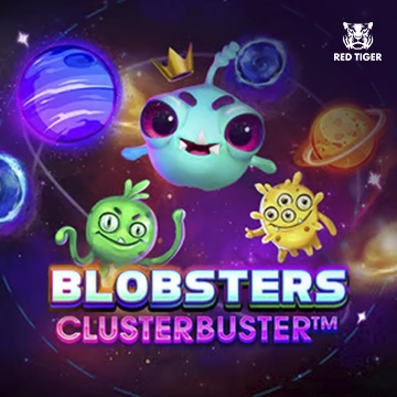 Redtiger : Blobsters Clusterbuster - NOLIMITSLOT777
