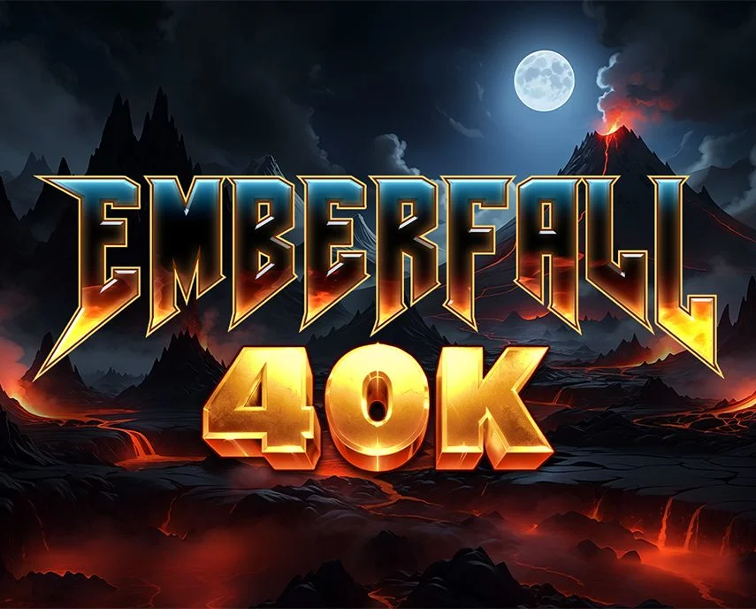 Slotmill : Emberfall 40K - NOLIMITSLOT777