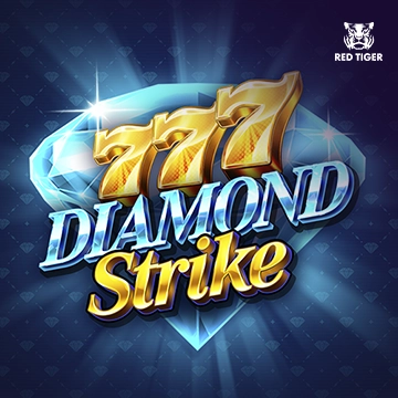 Redtiger : 777 Diamond Strike - NOLIMITSLOT777