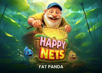 FatPanda : Happy Nets - NOLIMITSLOT777