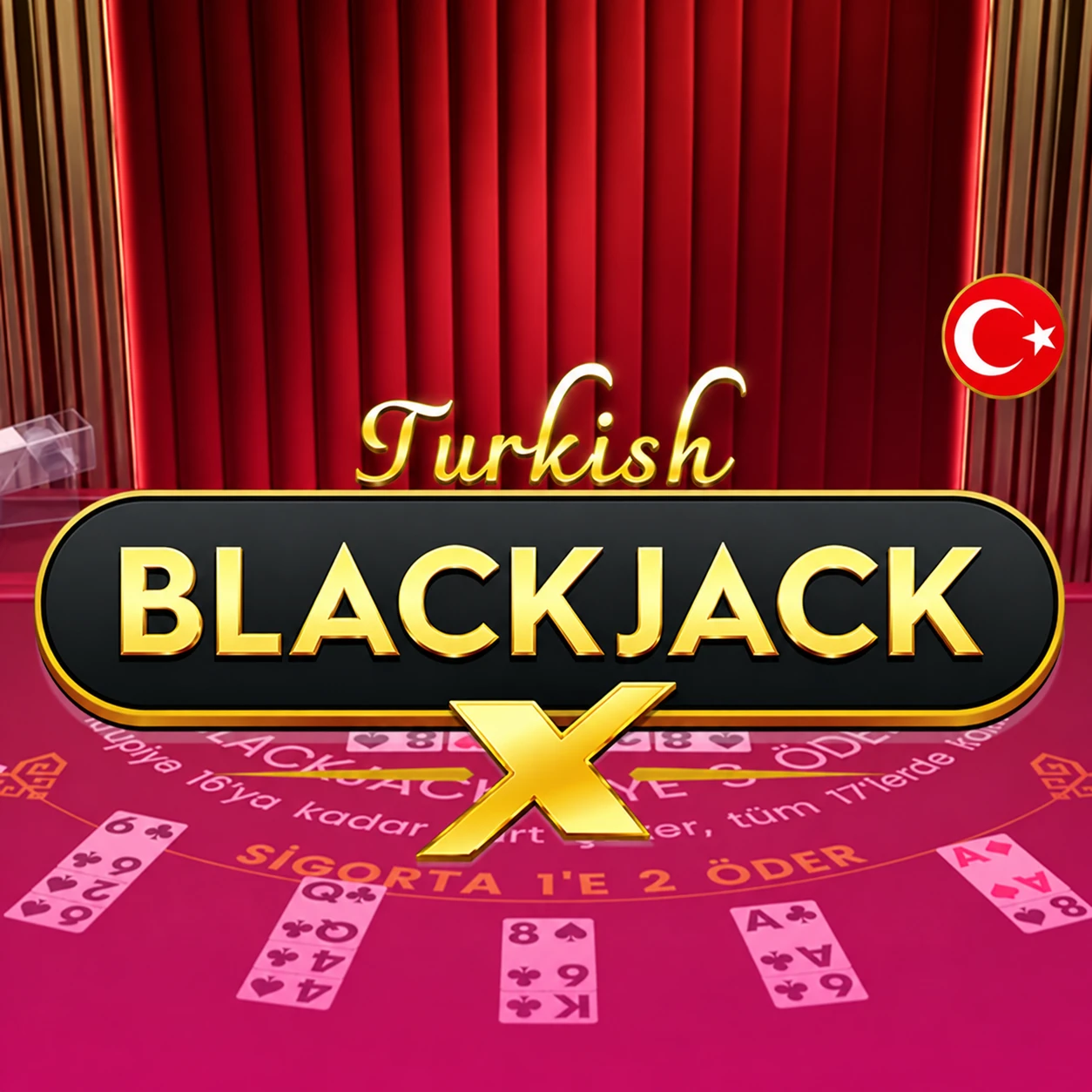 Turkish BlackjackX 18 - NOLIMITSLOT777
